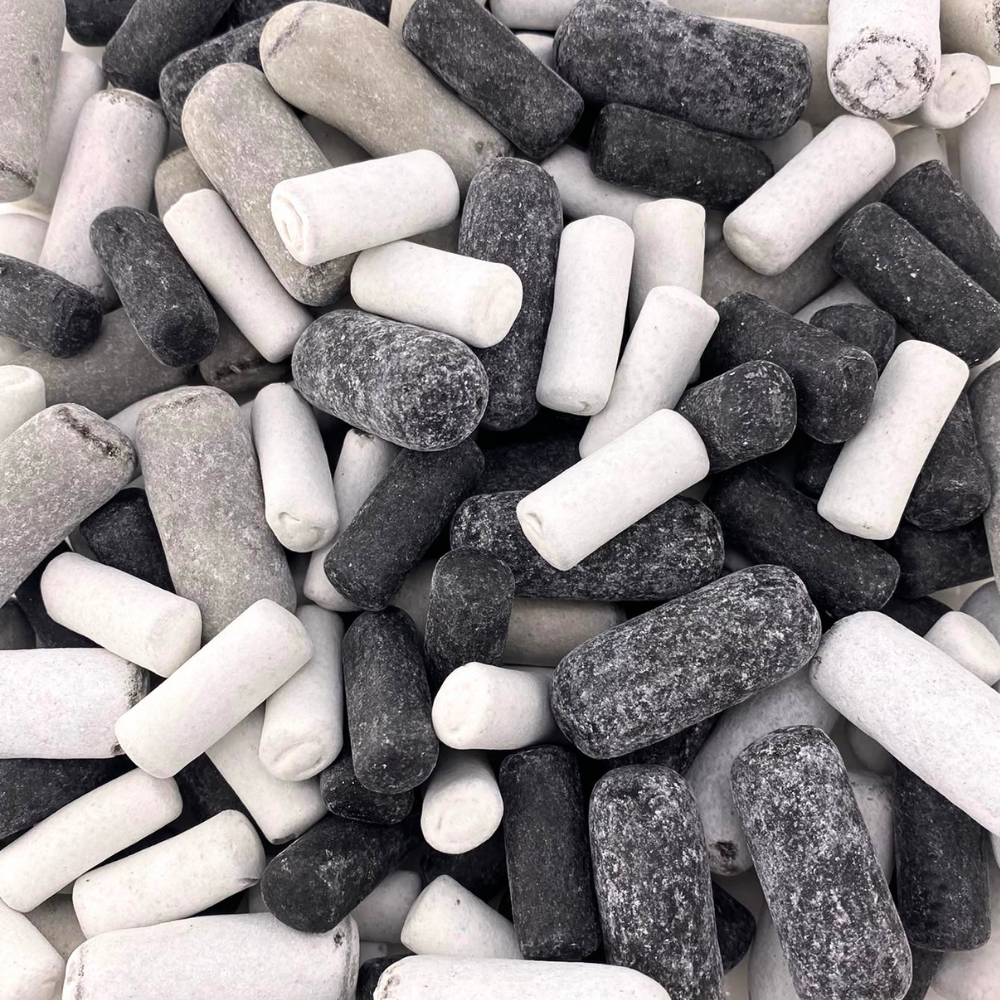 Lakritz Schulkreide Mix